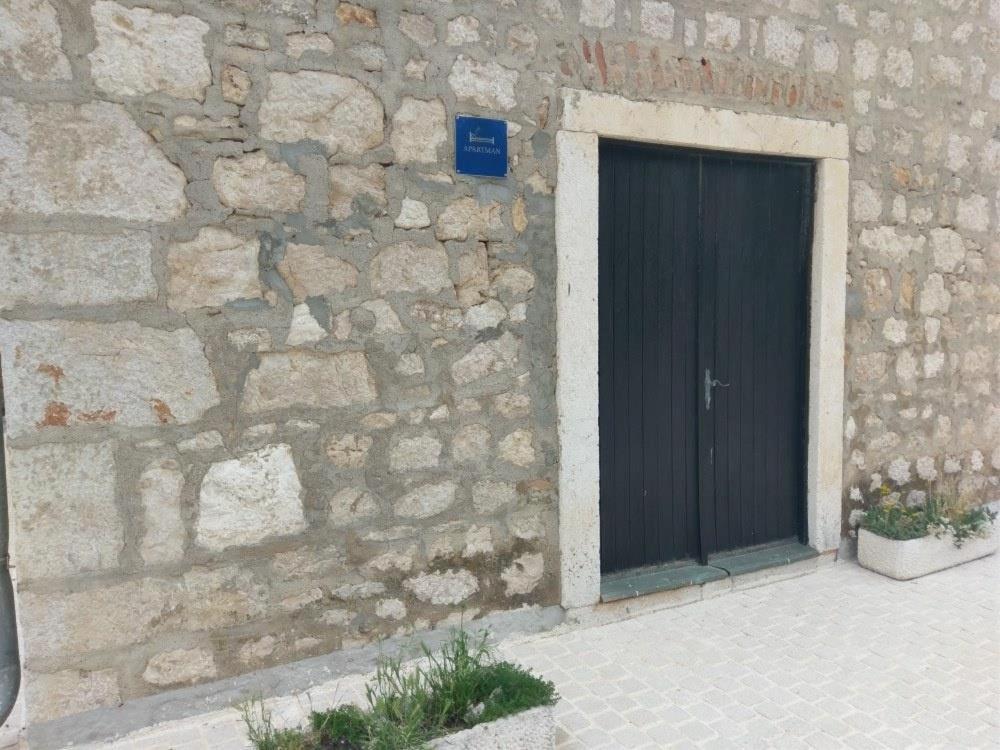 Appartement In Einem Dalmatischen Haus In Novigrad-Dalmatien Neben Zadar Novigrad  Εξωτερικό φωτογραφία