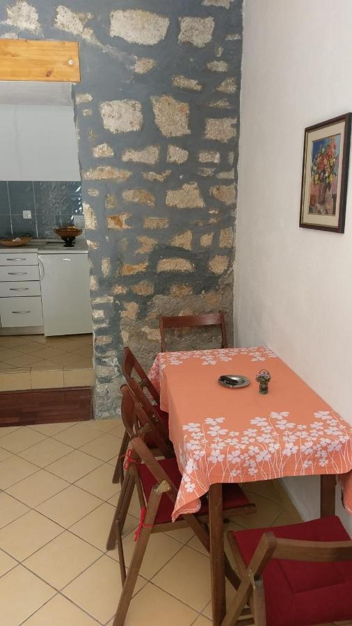 Appartement In Einem Dalmatischen Haus In Novigrad-Dalmatien Neben Zadar Novigrad  Εξωτερικό φωτογραφία